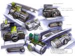 Smart Crosstown Concept 2005 года